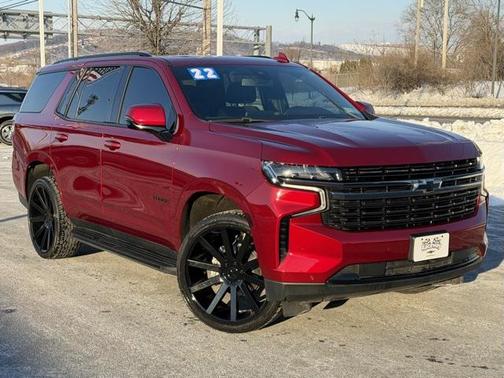 2022 Chevrolet Tahoe 4WD RST