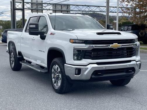 2026 Chevrolet Silverado 2500 LT