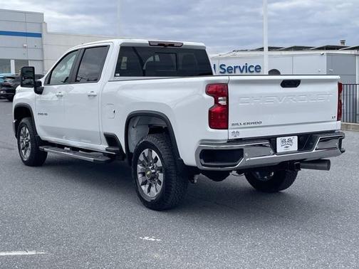 2026 Chevrolet Silverado 2500 LT