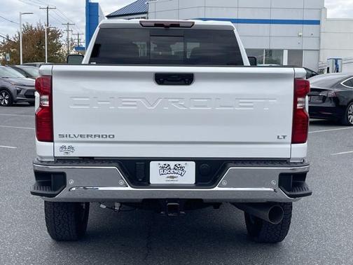 2026 Chevrolet Silverado 2500 LT