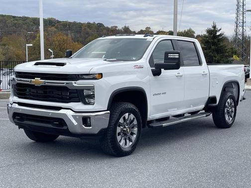 2026 Chevrolet Silverado 2500 LT