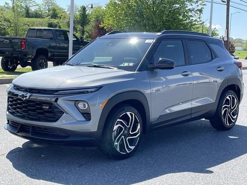 2025 Chevrolet Trailblazer RS