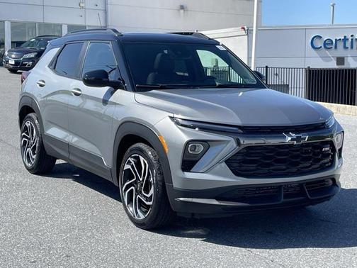 2025 Chevrolet Trailblazer RS