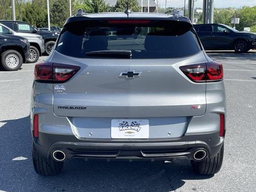 2025 Chevrolet Trailblazer RS