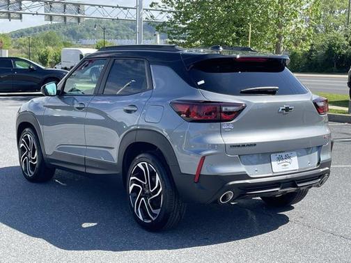 2025 Chevrolet Trailblazer RS