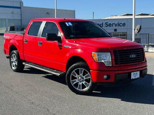 2014 Ford F-150 STX