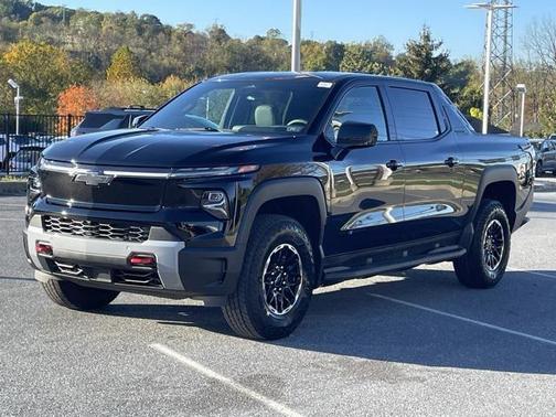 2026 Chevrolet Silverado EV Trail Boss