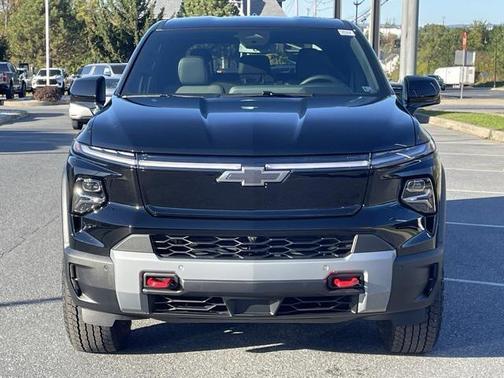 2026 Chevrolet Silverado EV Trail Boss