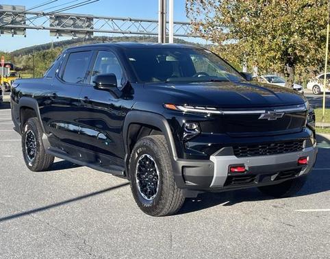 2026 Chevrolet Silverado EV Trail Boss
