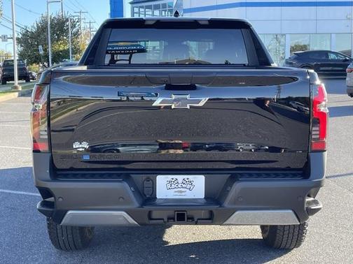2026 Chevrolet Silverado EV Trail Boss