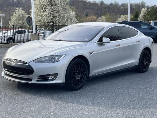 2014 Tesla Model S 60