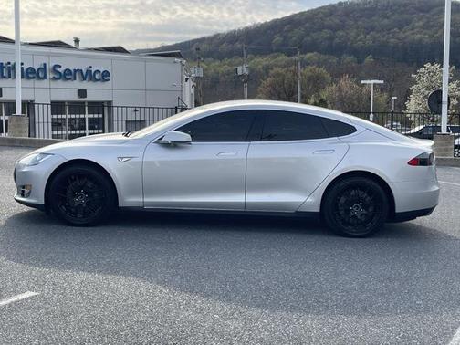 2014 Tesla Model S 60