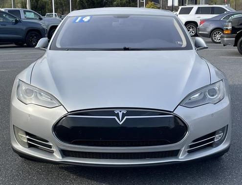 2014 Tesla Model S 60