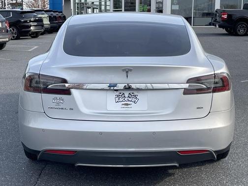 2014 Tesla Model S 60