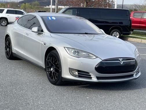 2014 Tesla Model S 60