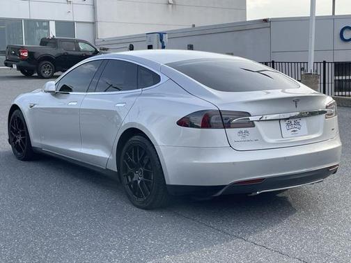 2014 Tesla Model S 60