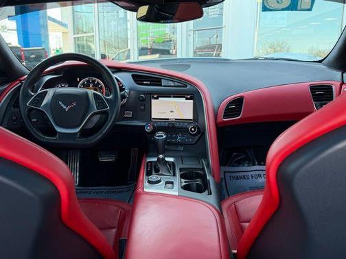 2016 Chevrolet Corvette Stingray Z51