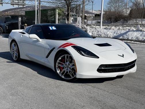 2016 Chevrolet Corvette Stingray Z51
