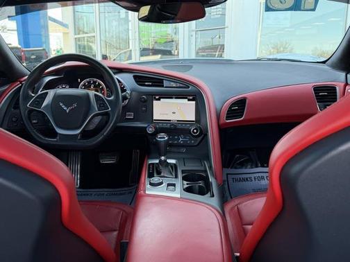 2016 Chevrolet Corvette Stingray Z51