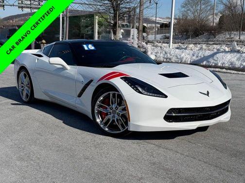 2016 Chevrolet Corvette Stingray Z51