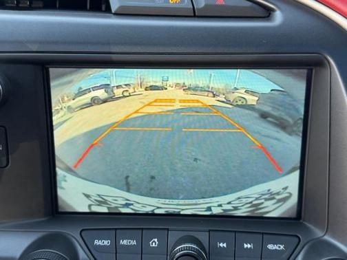 2016 Chevrolet Corvette Stingray Z51