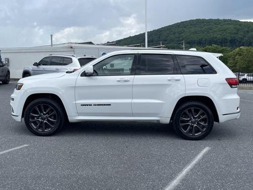 2018 Jeep Grand Cherokee High Altitude