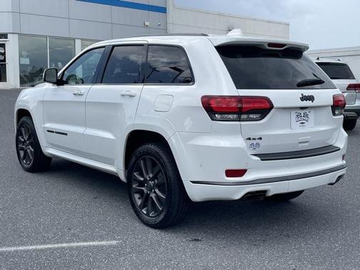 2018 Jeep Grand Cherokee High Altitude