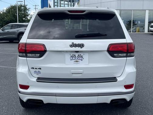 2018 Jeep Grand Cherokee High Altitude