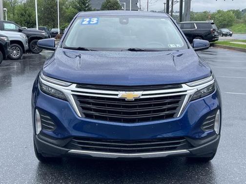 2023 Chevrolet Equinox 1LT