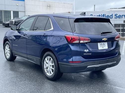 2023 Chevrolet Equinox 1LT