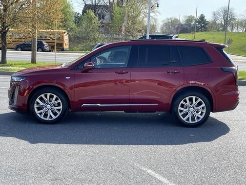 2020 Cadillac XT6 Sport AWD