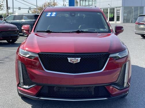 2020 Cadillac XT6 Sport AWD