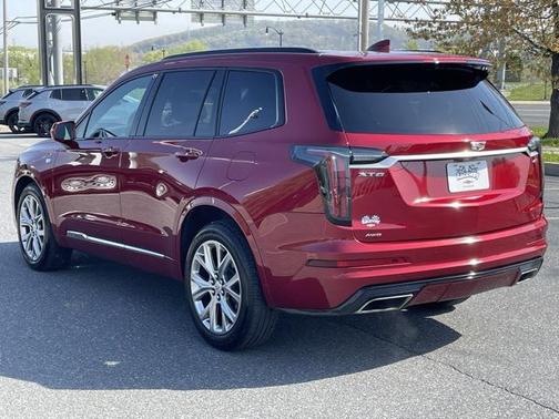 2020 Cadillac XT6 Sport AWD