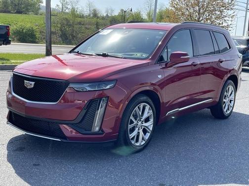 2020 Cadillac XT6 Sport AWD