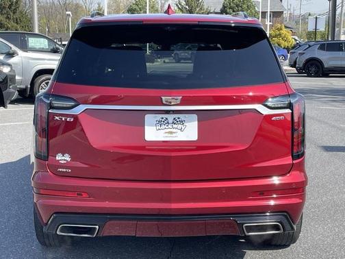 2020 Cadillac XT6 Sport AWD