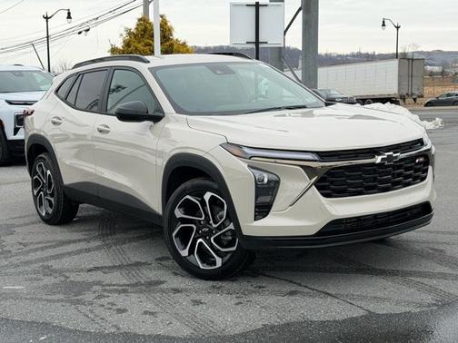 2026 Chevrolet Trax FWD 2RS