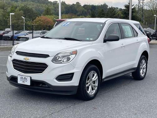 2017 Chevrolet Equinox LS