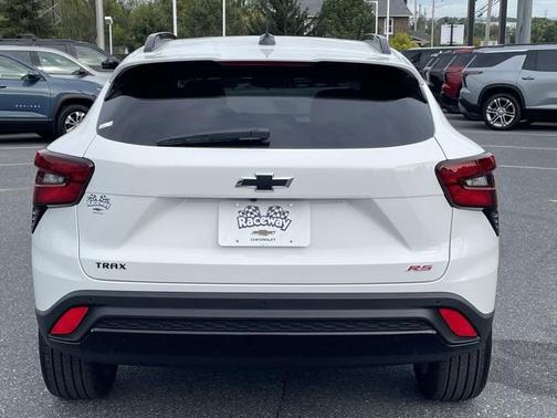 2025 Chevrolet Trax FWD 2RS