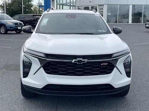 2025 Chevrolet Trax FWD 2RS