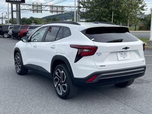2025 Chevrolet Trax FWD 2RS