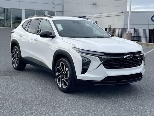 2025 Chevrolet Trax FWD 2RS