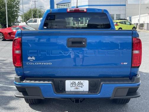 2022 Chevrolet Colorado WT