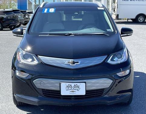2019 Chevrolet Bolt EV Premier