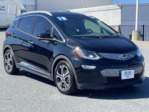 2019 Chevrolet Bolt EV Premier