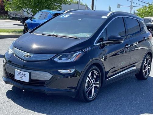 2019 Chevrolet Bolt EV Premier