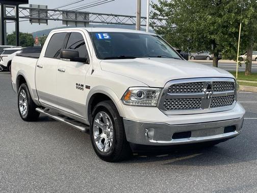 2015 RAM 1500 Laramie