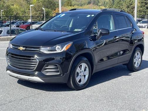 2019 Chevrolet Trax LT