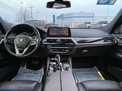 2018 BMW 640 i xDrive