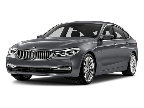 2018 BMW 640 i xDrive