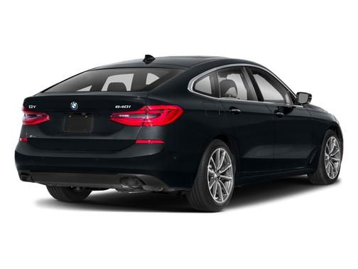 2018 BMW 640 i xDrive